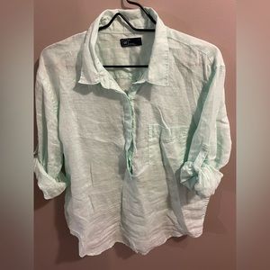 Gap linen shirt XL